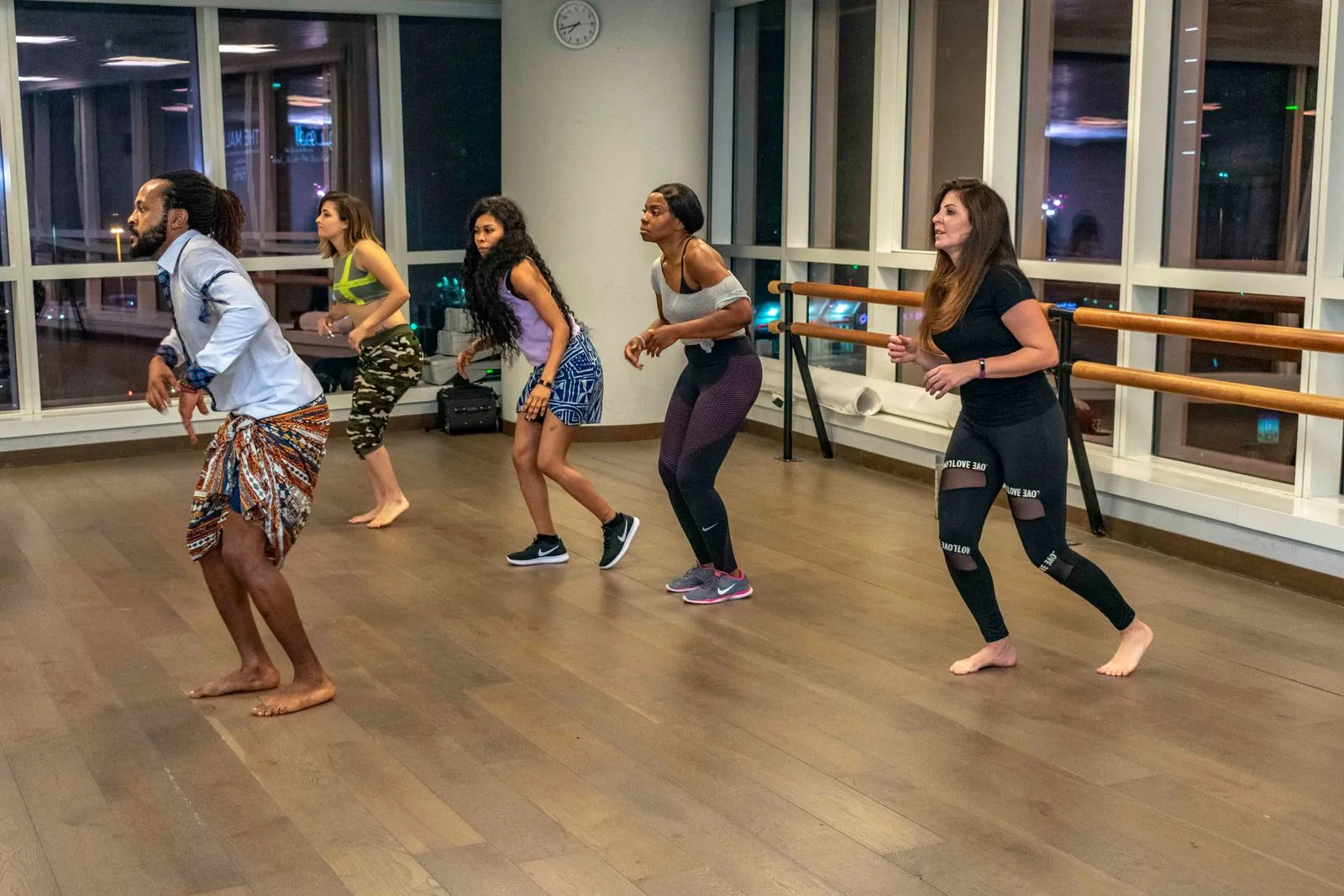 Belly Dance Basics: Posture, Isolations, and Rhythm